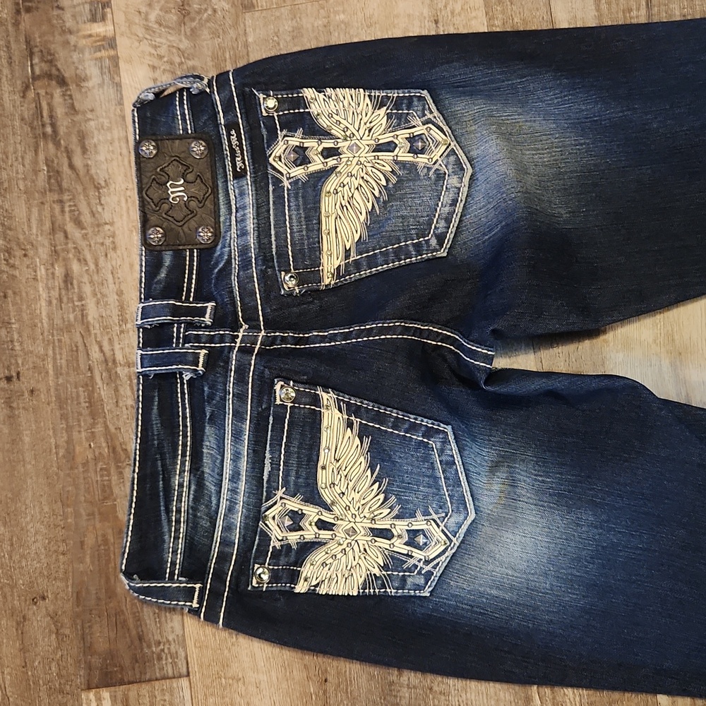Miss Me Bootcute Jeans